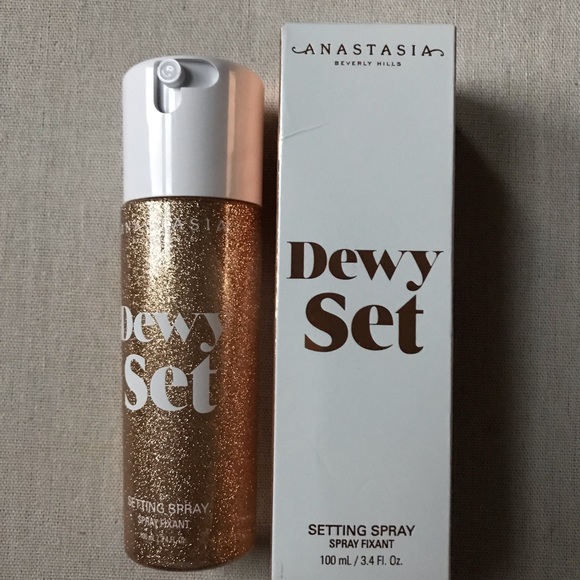Anastasia Other - Anastasia - Dewy Set Setting Spray